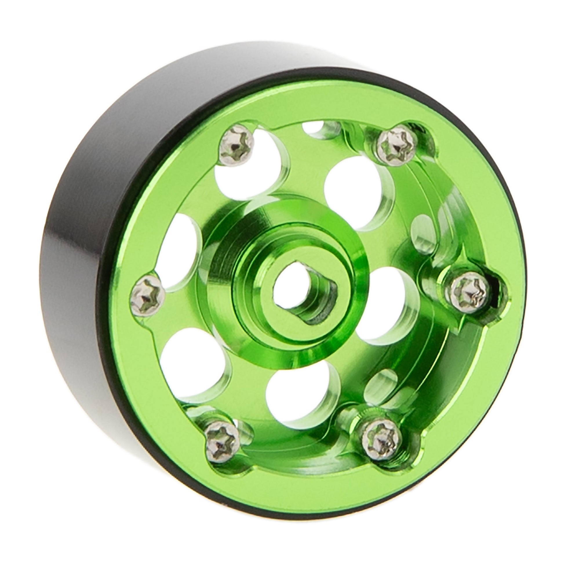 Model E Green 0.7-inch wheels