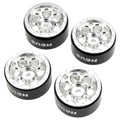 Model E Silver 0.7-inch wheels