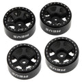 Model F Black 0.7-inch wheels