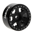 Model F Black 0.7-inch wheels