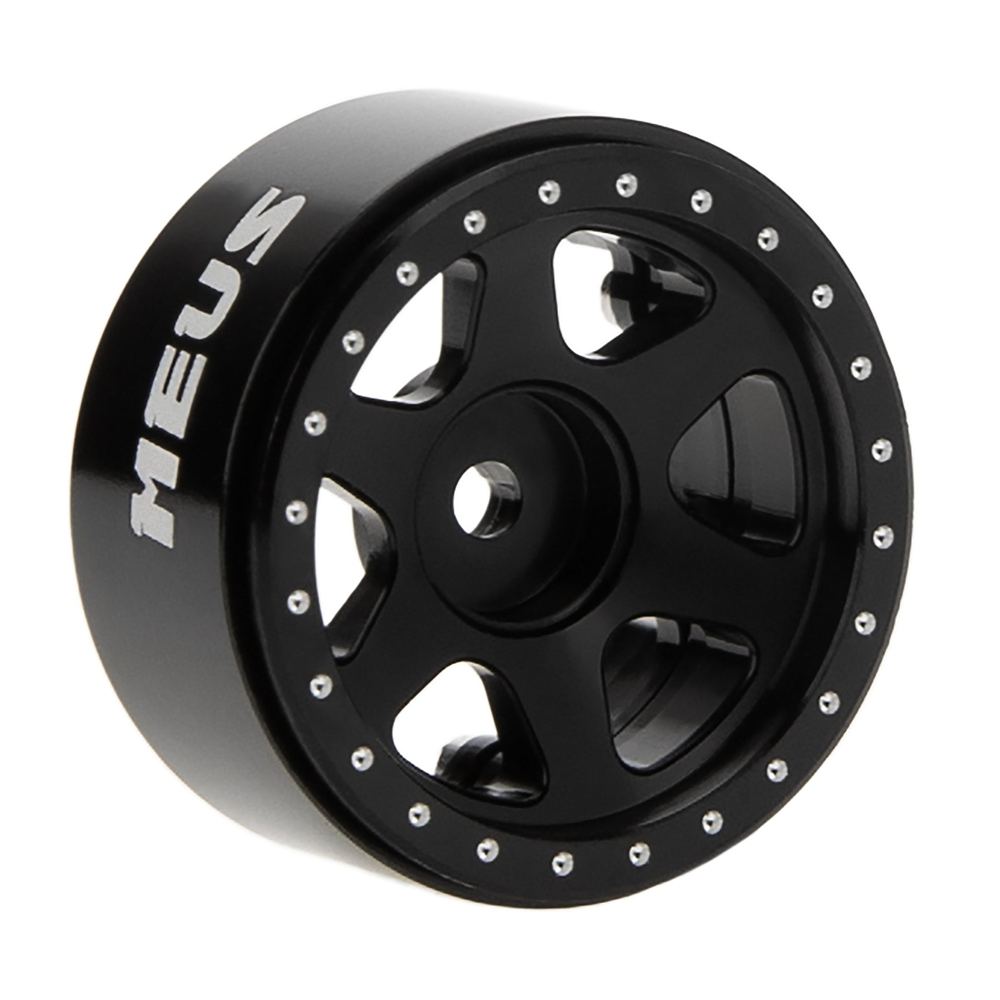 Model F Black 0.7-inch wheels