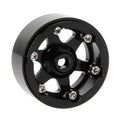 Model F Black 0.7-inch wheels