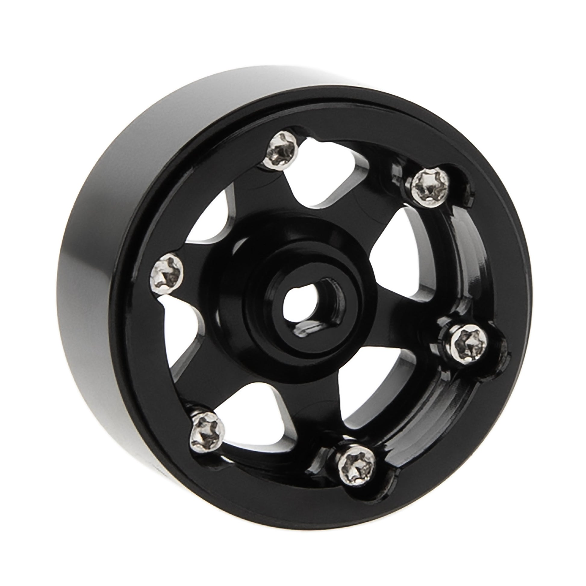Model F Black 0.7-inch wheels