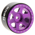 Model F Purple 0.7-inch wheels