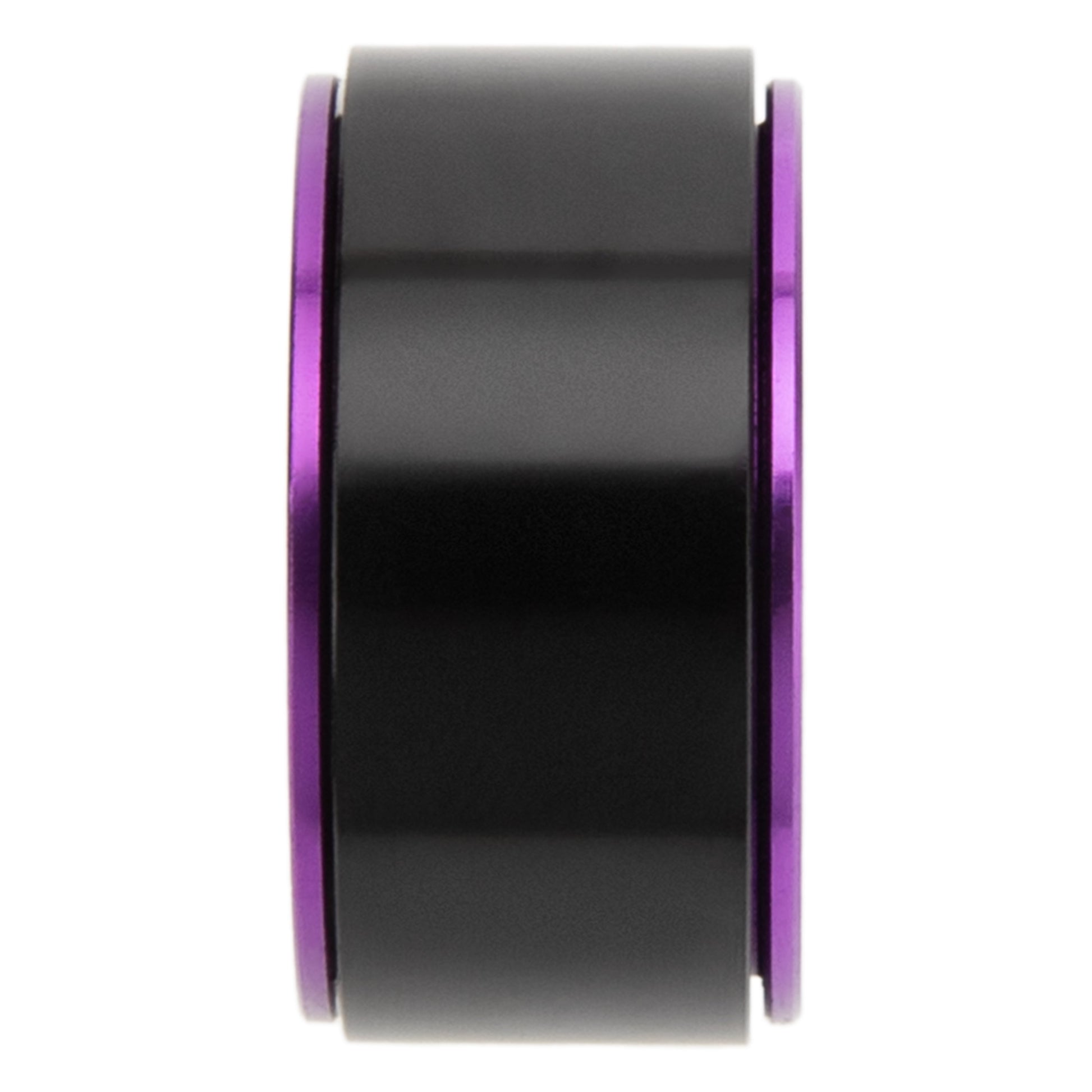 Model F Purple 0.7-inch wheels