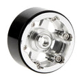 Model F Silver 0.7-inch wheels