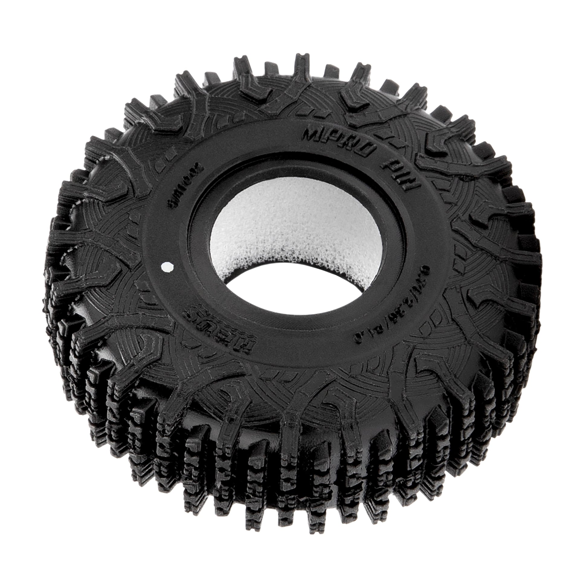 Mpro Pin M1002 1.0-inch tires