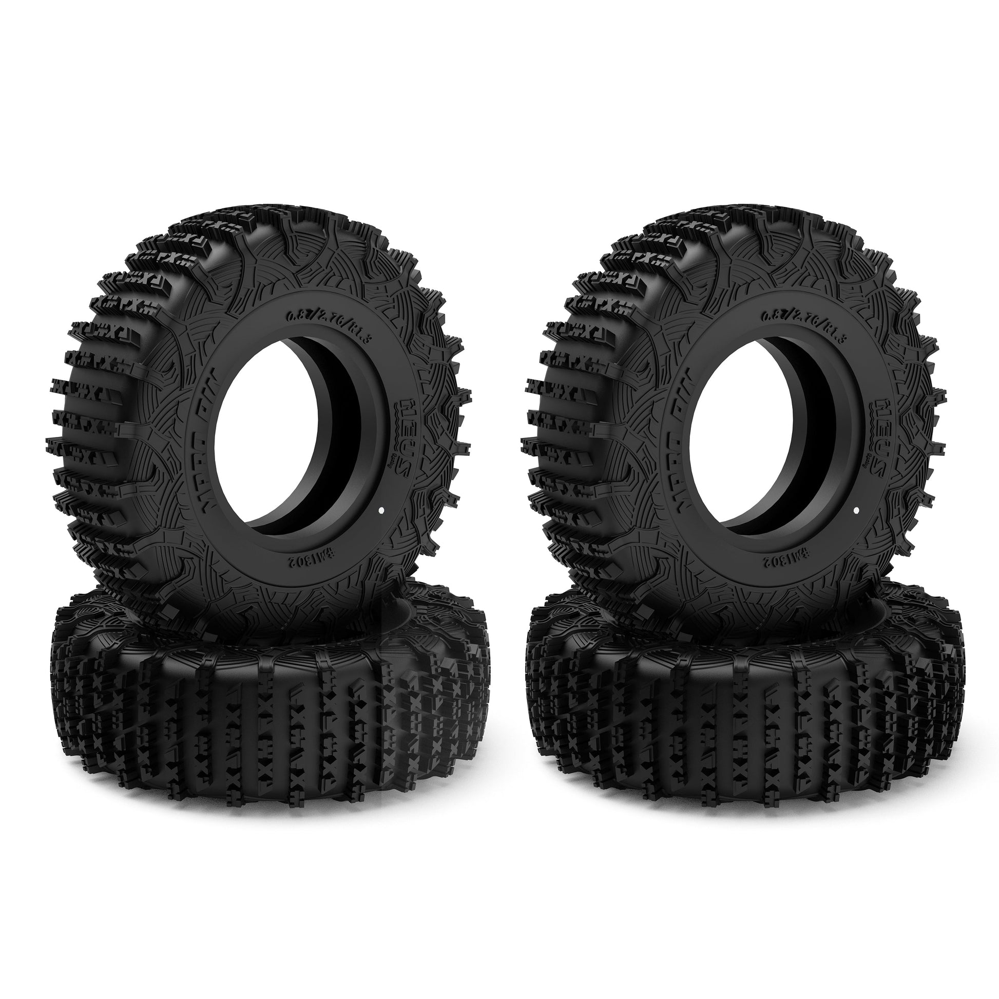 Mpro Pin M1302 1.3-inch tires