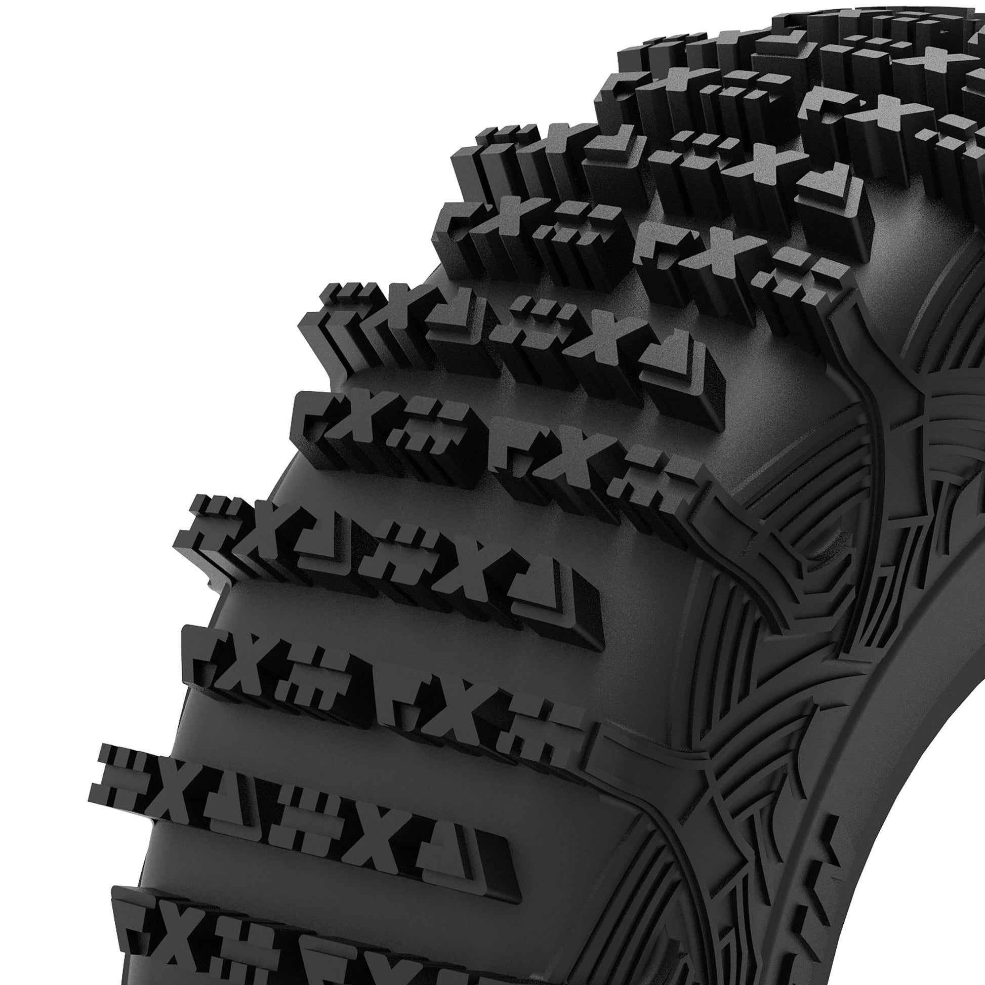 Mpro Pin M1302 1.3-inch tires