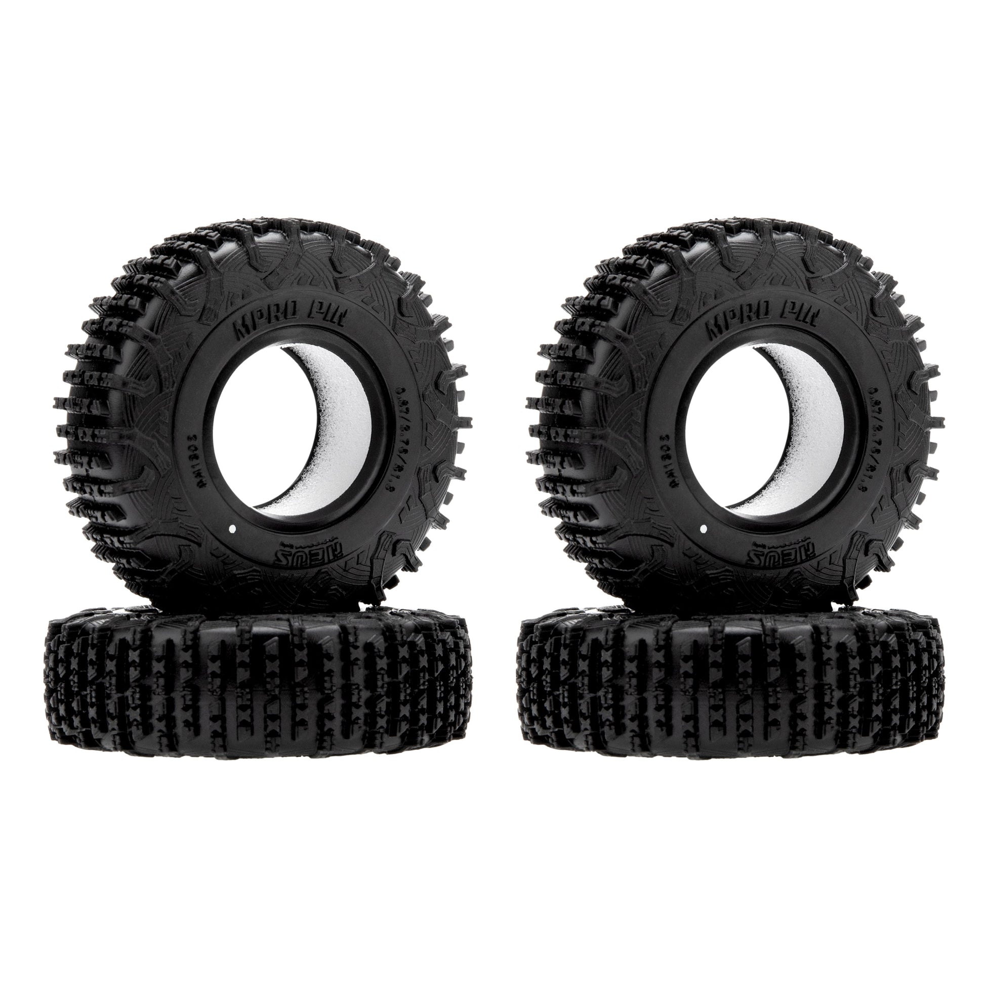 Mpro Pin M1302 1.3-inch tires