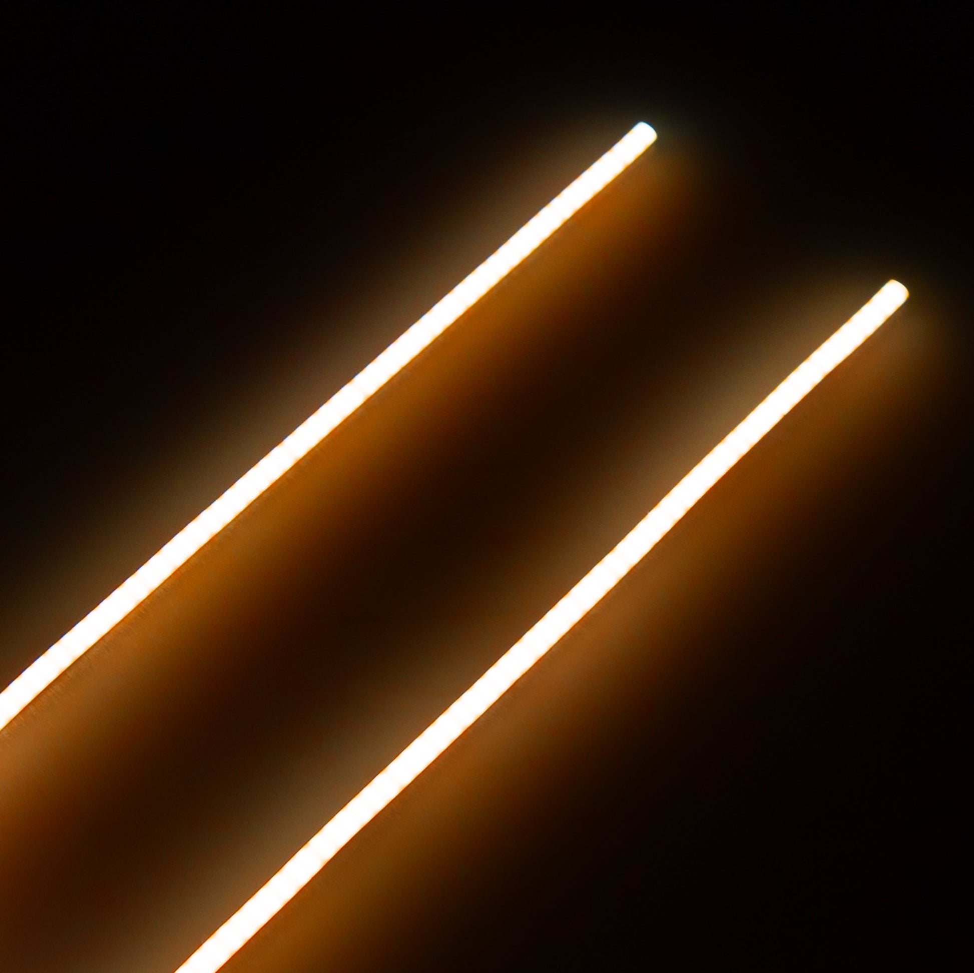 Orange LED Light Stripe
