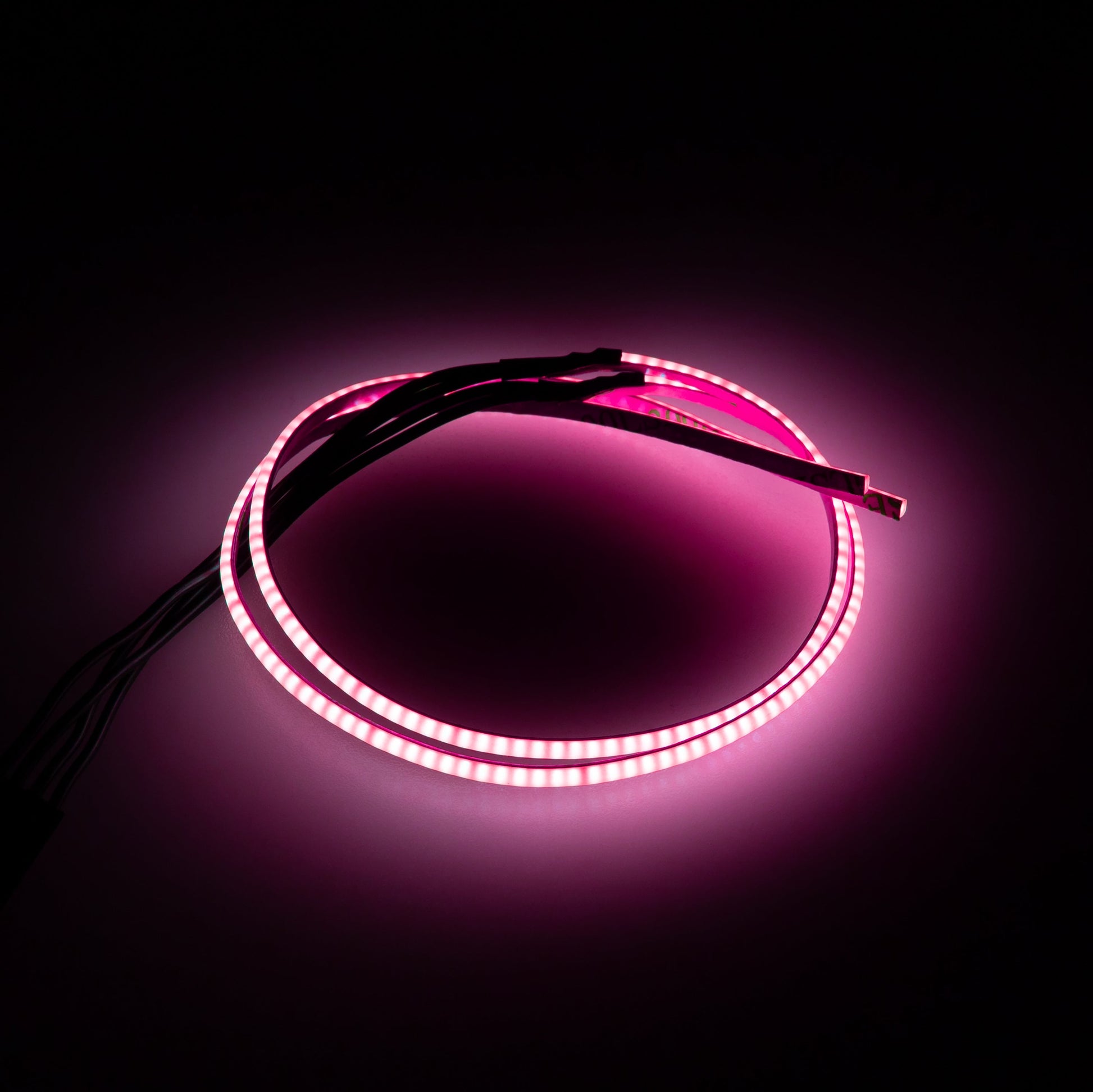 Pink LED Light Stripe