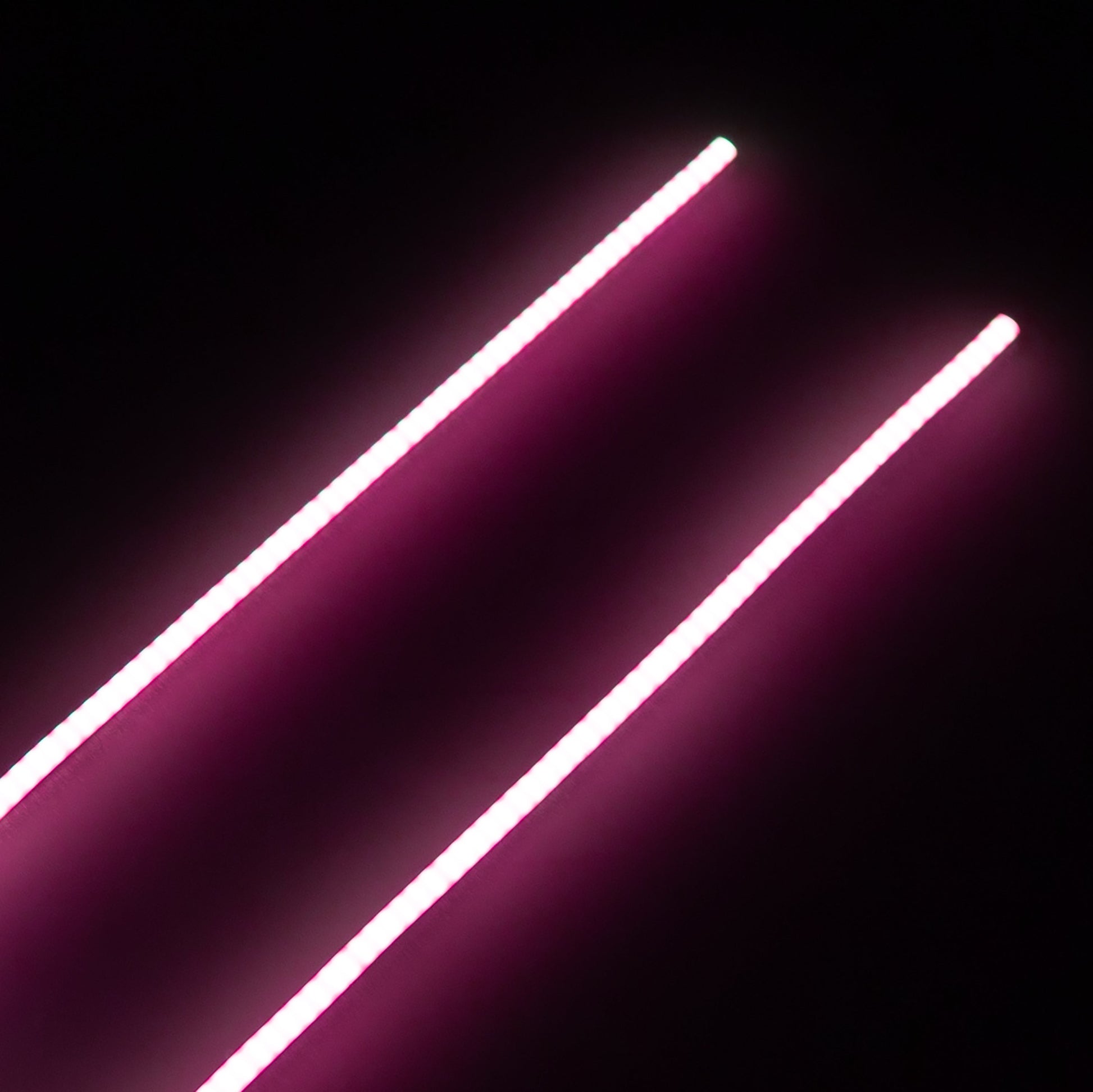 Pink LED Light Stripe
