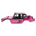 Pink SCX24 Mantis Roll Cage Chassis Body Shell