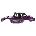 Purple SCX24 Mantis Roll Cage Chassis Body Shell