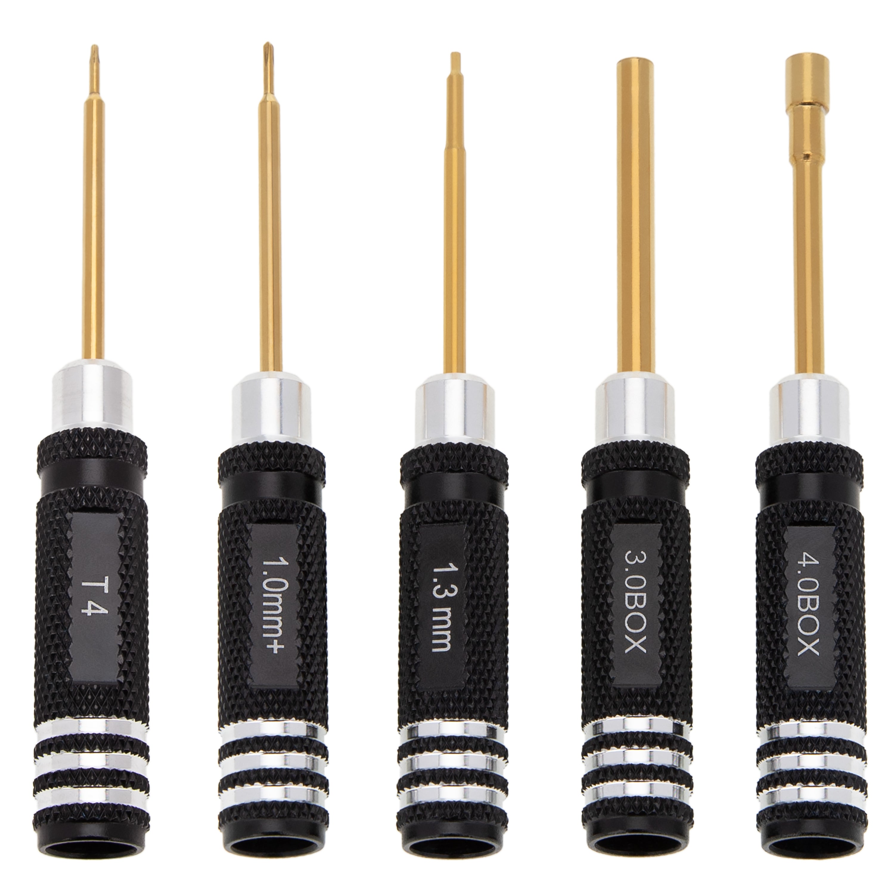 MEUS Racing RC Hex Screwdrivers Nut Drivers Phillips Tool Set for Axia