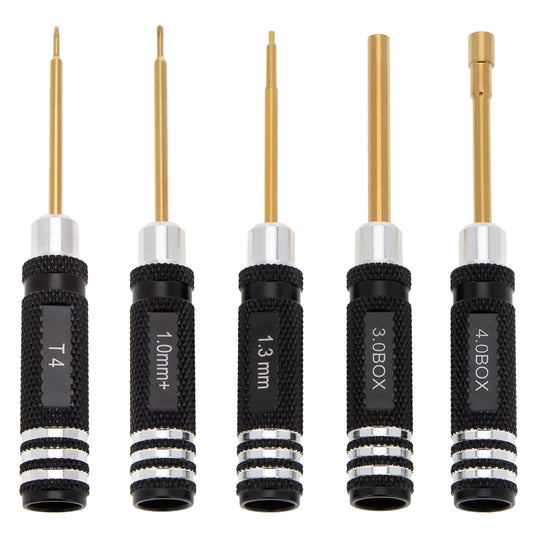 RC Hex Screwdrivers Nut Drivers Phillips