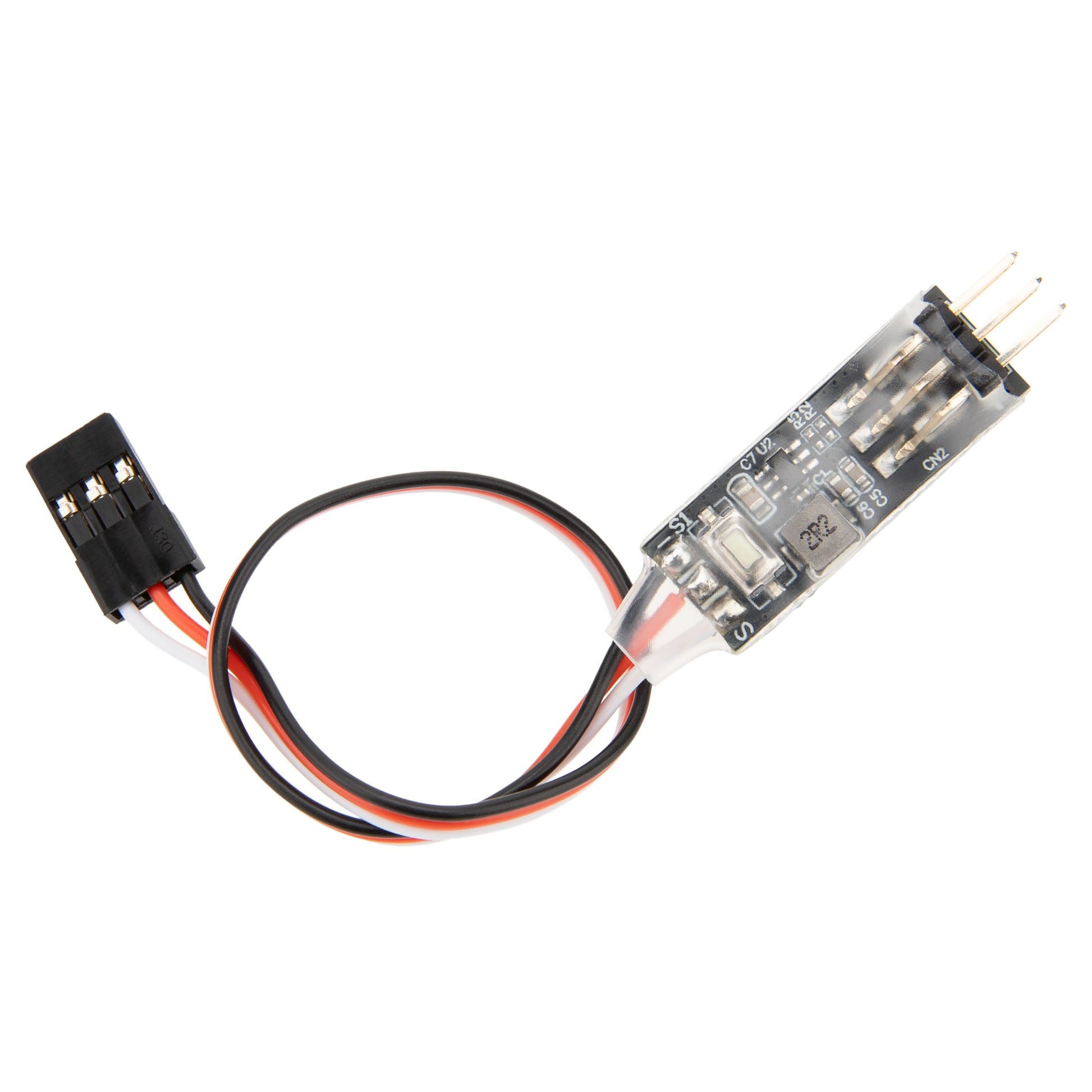 RC V2 LED Colored Light Strip controller