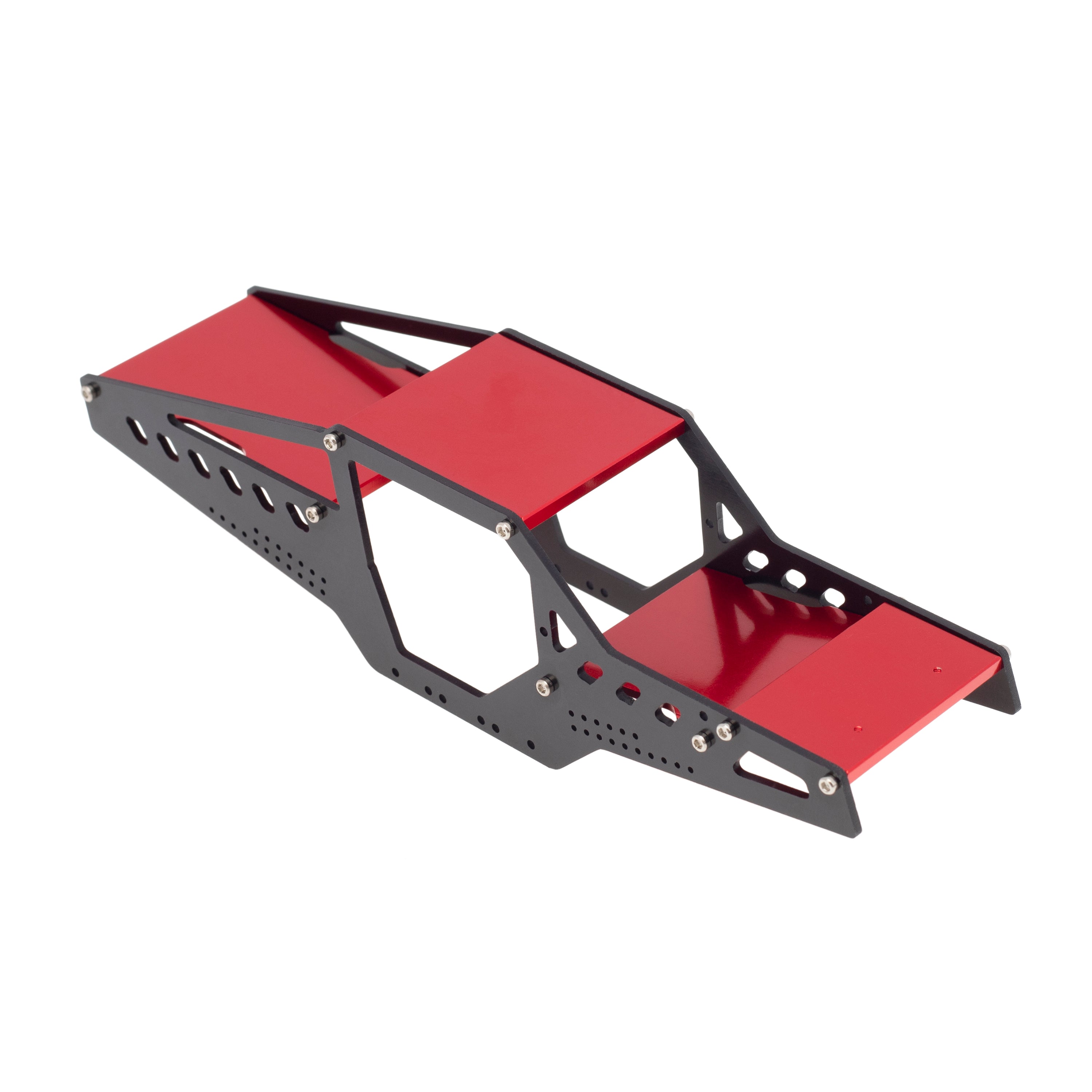 Chassis Shell MEUS Racing Carbon Fiber Aluminium Roll Cage Body Shell Chassis Frame
