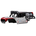 Red MB10 Body ABS Shell Nylon Frame