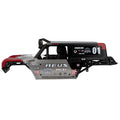Red MB10 Body ABS Shell Nylon Frame