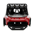 Red MB10 Body ABS Shell Nylon Frame