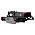 Red MB10 Body ABS Shell Nylon Frame