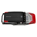 Red MB30 Body shell & chassis frame 