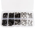 Bushings Bearings Screws 236pcs Kit for Redcat Ascent-18