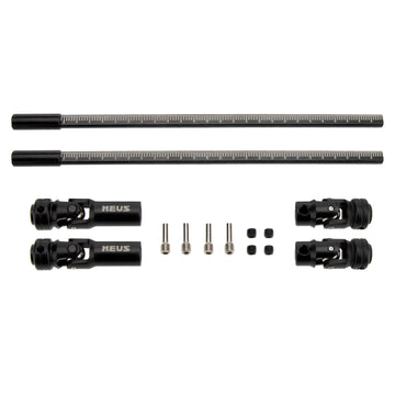 SCX10 Cuttable Drive shafts