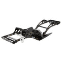 SCX10 Gold Rush V2 Carbon Fiber LCG Chassis kit