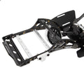 SCX10 Gold Rush V2 Carbon Fiber LCG Chassis kit