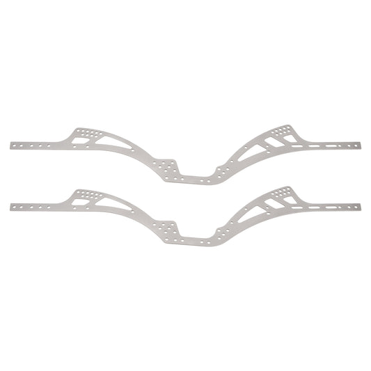 SCX10 Gold Rush V2 Titanium TC4 Chassis Frame