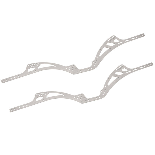 SCX10 Gold Rush V2 Titanium TC4 Chassis Frame