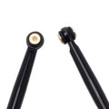 Black SCX24 C10 Bronco Wrangler link rod ends