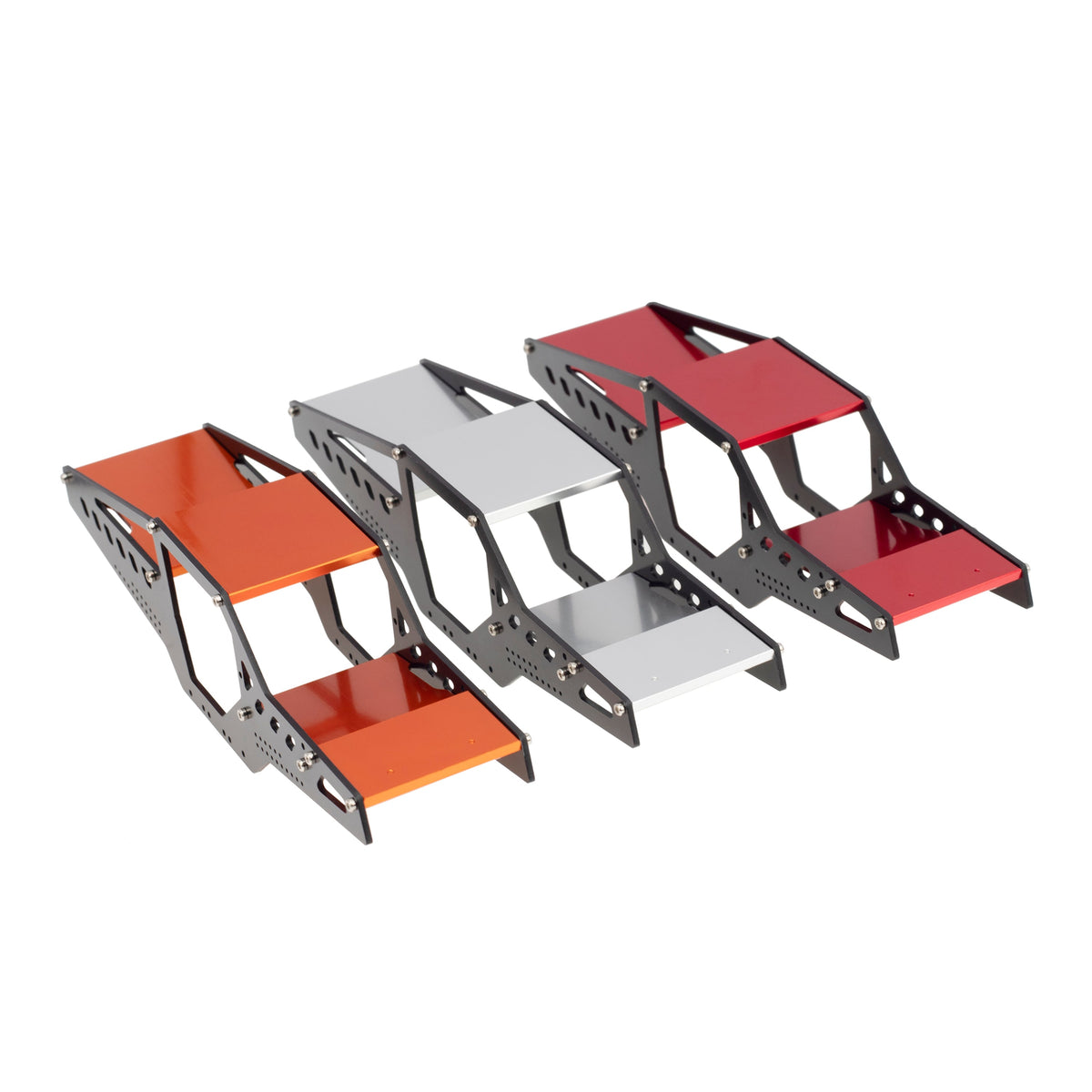 Chassis Shell MEUS Racing Carbon Fiber Aluminium Roll Cage Body Shell Chassis Frame