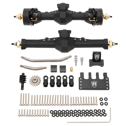 NJORA 1.0 54*18mm Extreme Mud Terrain Banden 4st - YQT-1002 NJORA 1.0 54*18mm Extreme Mud Terrain Banden 4st - YQT-1002