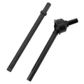 SCX24 +6.2MM Portal front and rear axle CVD shafts