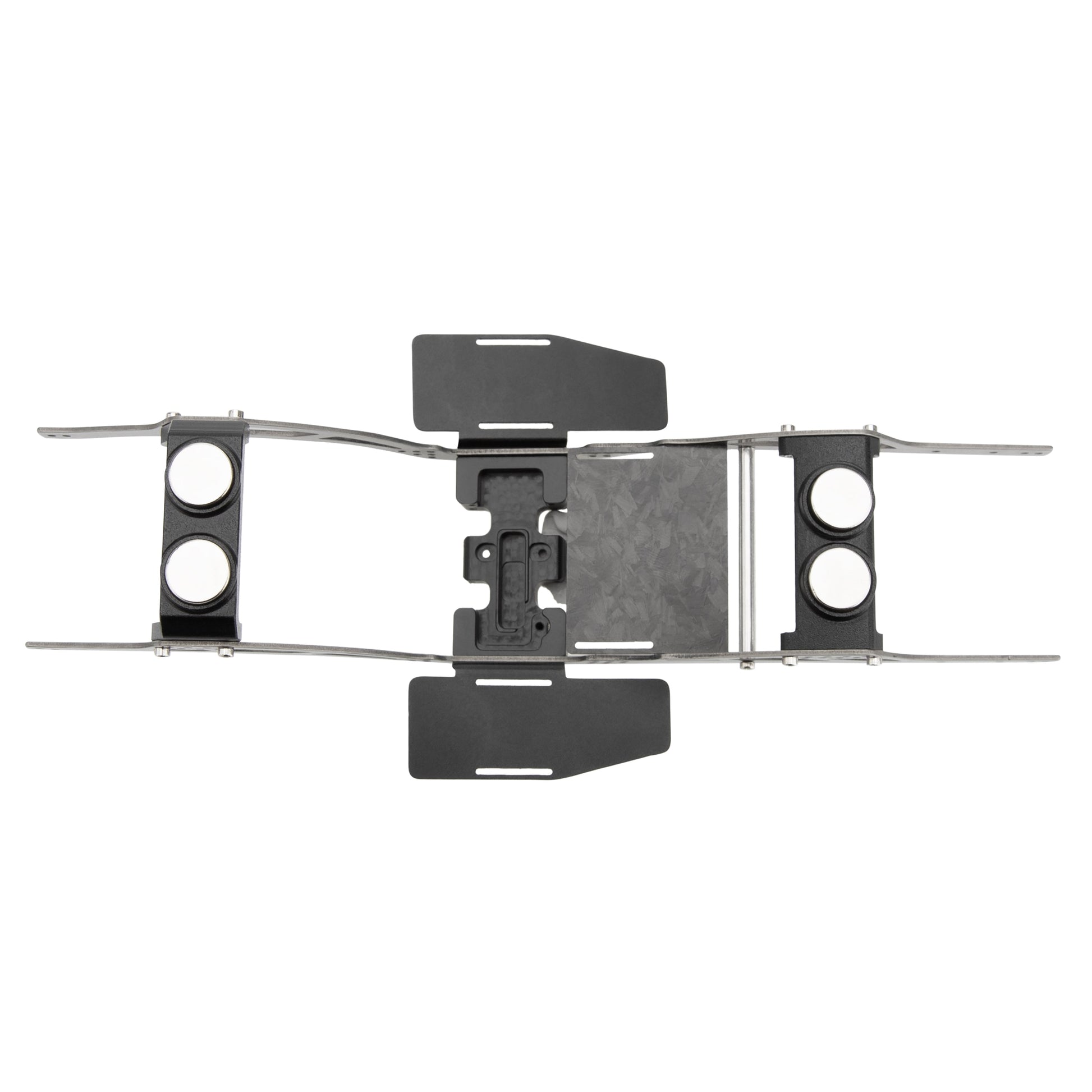 SCX24 C10 LCG TC4 Titanium Chassis Frame