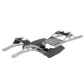 SCX24 C10 LCG TC4 Titanium Chassis Frame