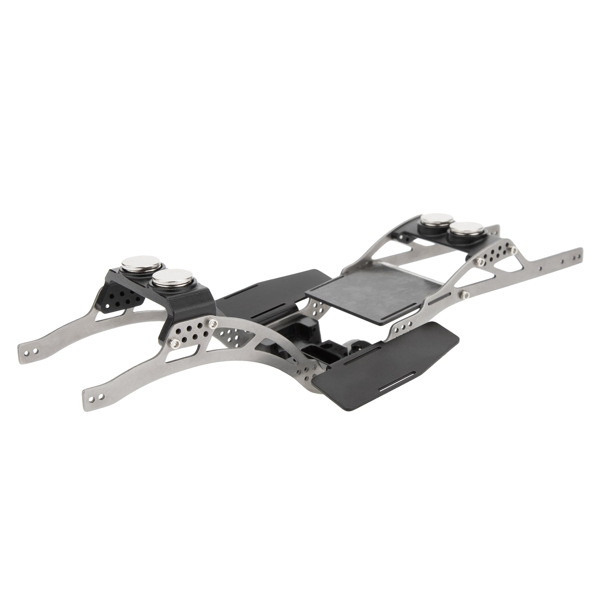SCX24 C10 LCG TC4 Titanium Chassis Frame