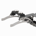 SCX24 C10 LCG TC4 Titanium Chassis Frame