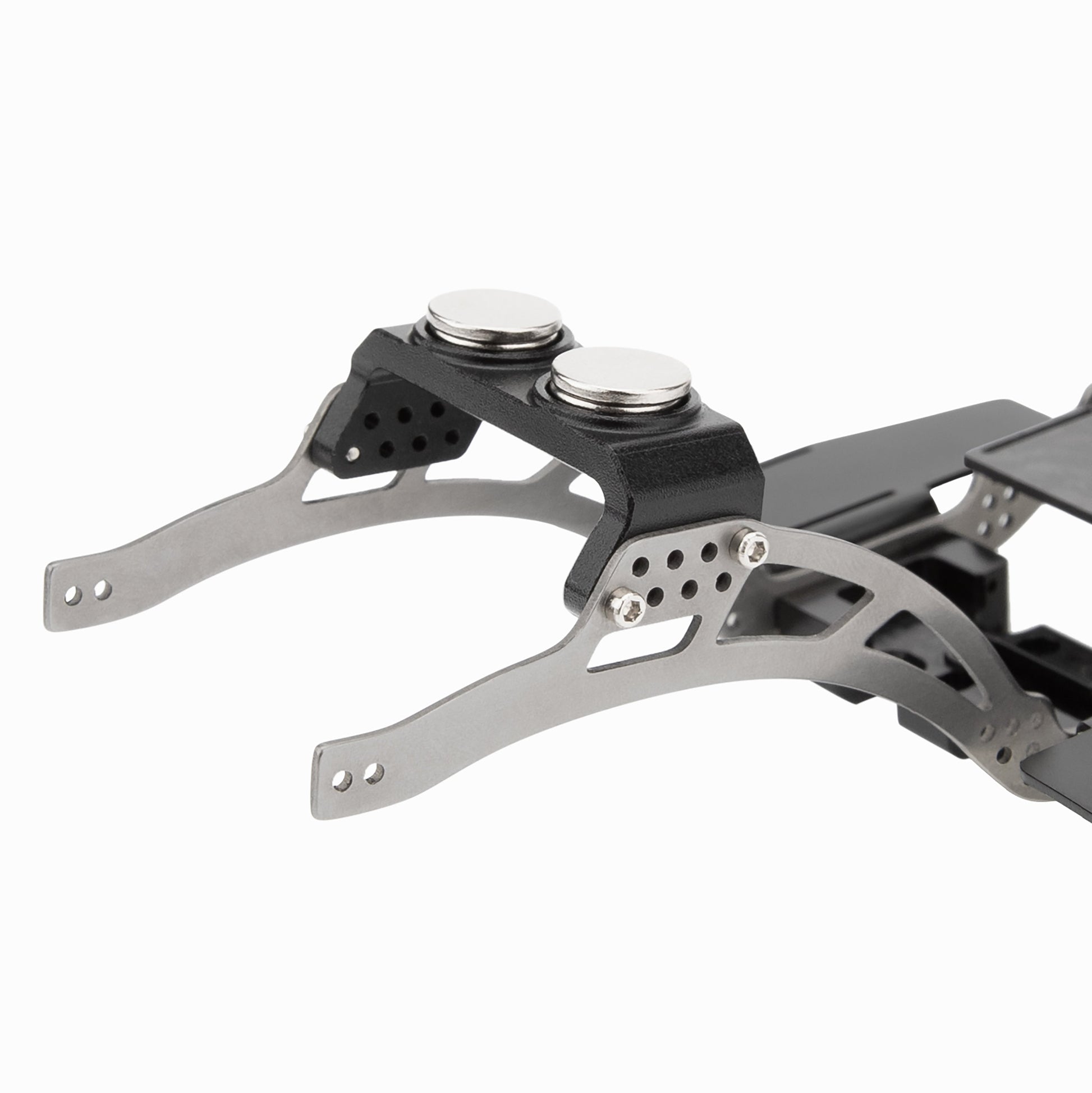SCX24 C10 LCG TC4 Titanium Chassis Frame
