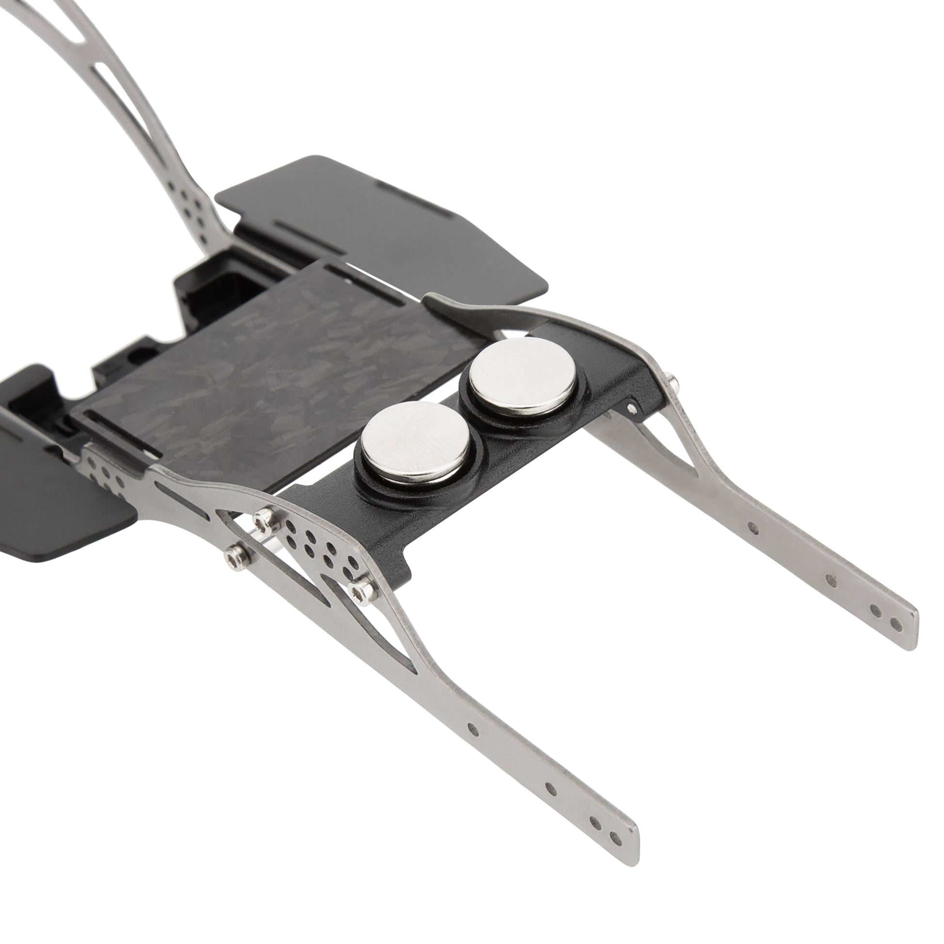 SCX24 C10 LCG TC4 Titanium Chassis Frame