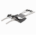 SCX24 Dead90 LCG TC4 Titanium Chassis Frame