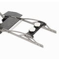 SCX24 Dead90 LCG TC4 Titanium Chassis Frame