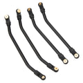 SCX24 Double Bent High Clearance Chassis Rear Links for Gladiator