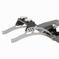 SCX24 Gladiator LCG TC4 Titanium Frame Chassis