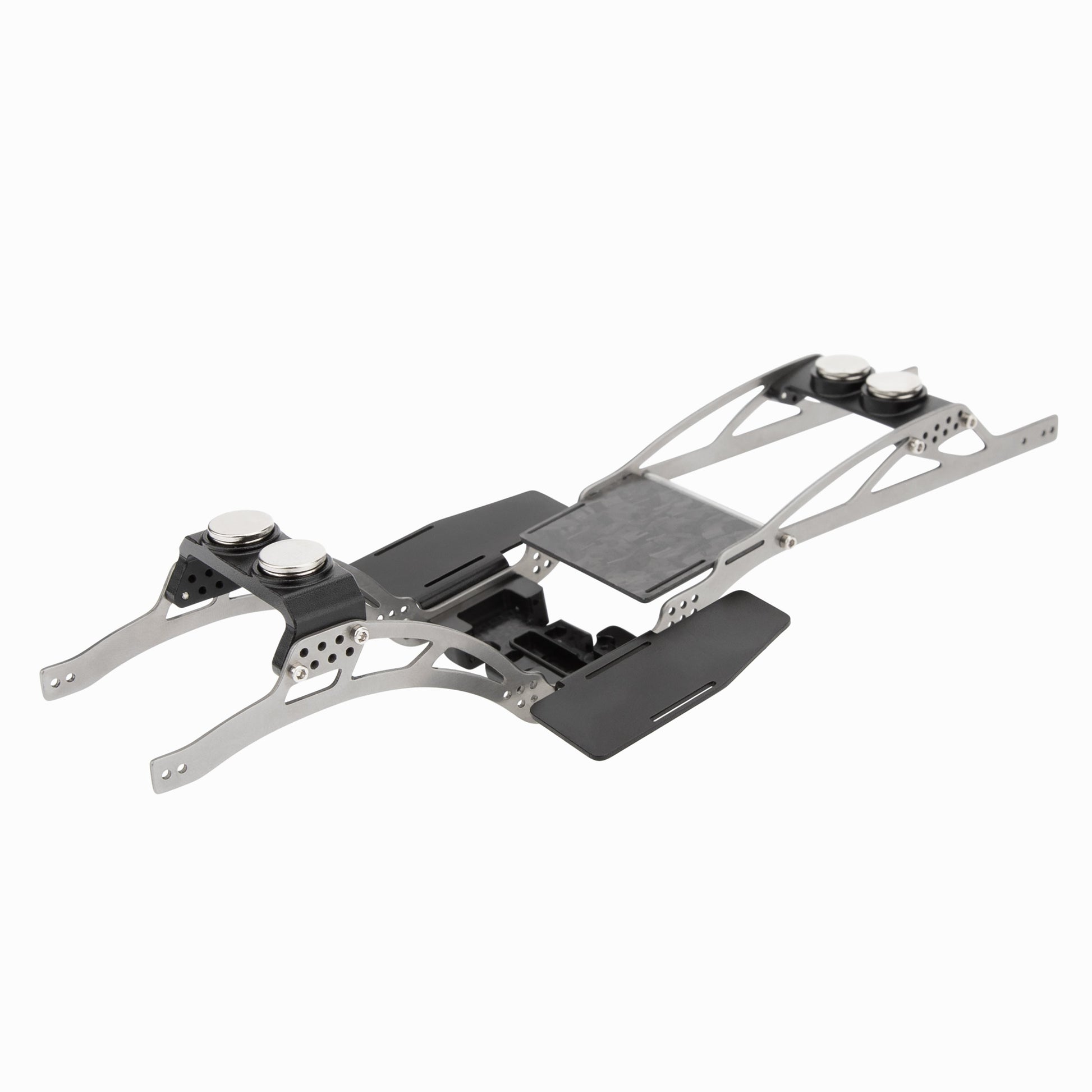 SCX24 Gladiator LCG TC4 Titanium Frame Chassis