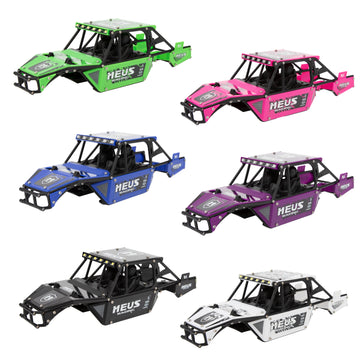 SCX24 Mantis Roll Cage Body Shell Chassis Kit